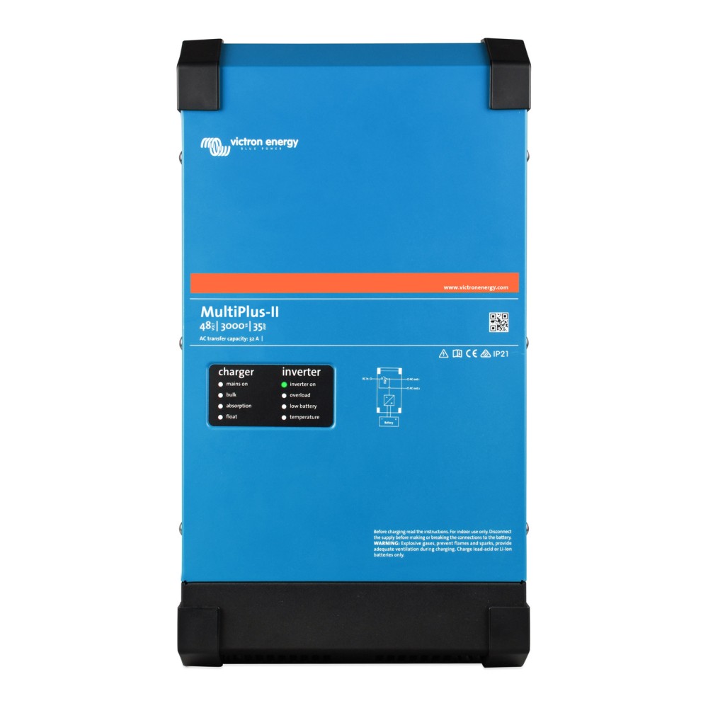 Inverter/charger Victron Energy MultiPlus-II 48/3000/35-32, 230 V