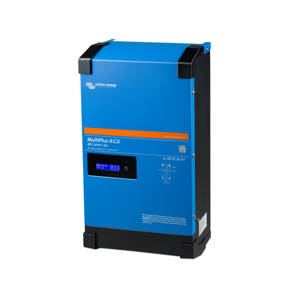 Victron Energy Fiche 32 A / 250 Vca (2 Pôles + Terre) Pour Prise électrique 32 A