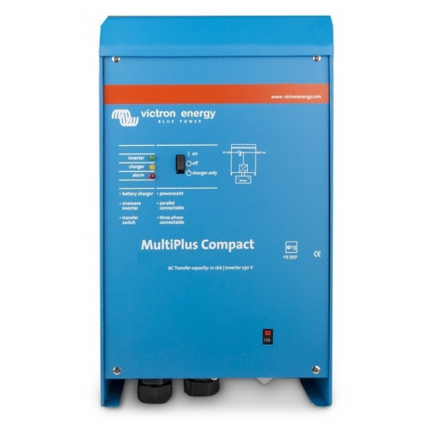 Victron MultiPlus Compact 12/800/35-16 230V VE.Bus