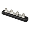 Busbar Victron Energy 150 A, 70 V, 4 connections, with cover