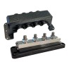 Busbar Victron Energy 600 A, 70 V, 4 connections, with cover