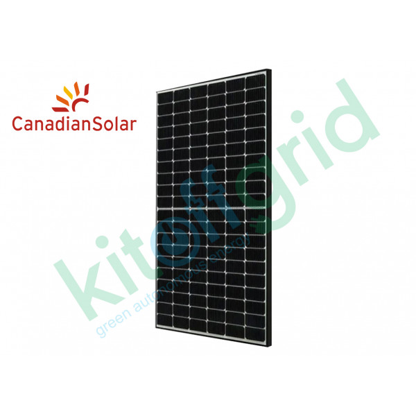 Panel fotovoltaico Canadian Solar de 390W