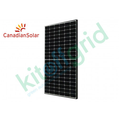 Canadian Solar 390W...