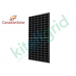 1 Palette – Canadian Solar 390 W Photovoltaik-Panel