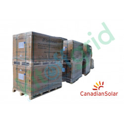 1 Pallet - Canadian Solar 390W Photovoltaic Panel