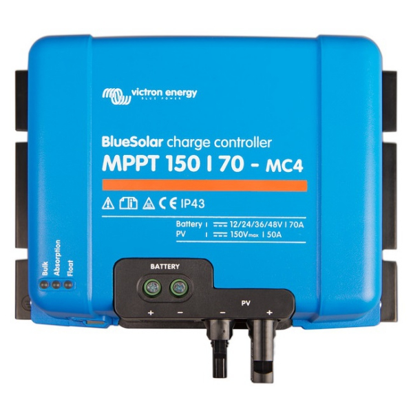 Victron BlueSolar MPPT150/70-MC4