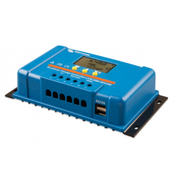 Contrôleur Victron BlueSolar PWM-LCD&USB 48V-10A