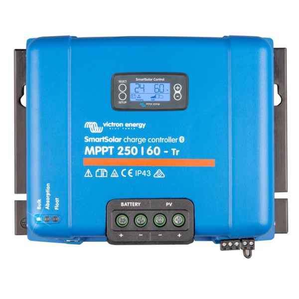 Victron SmartSolar MPPT 250/60-Tr