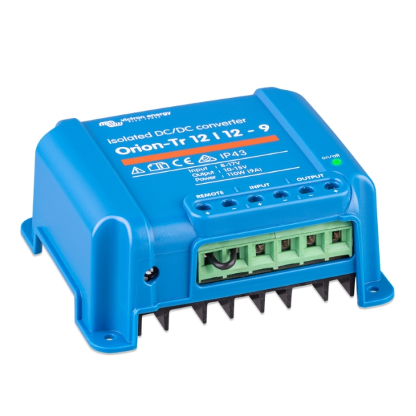 Victron OrionTr 12/129A (110W)