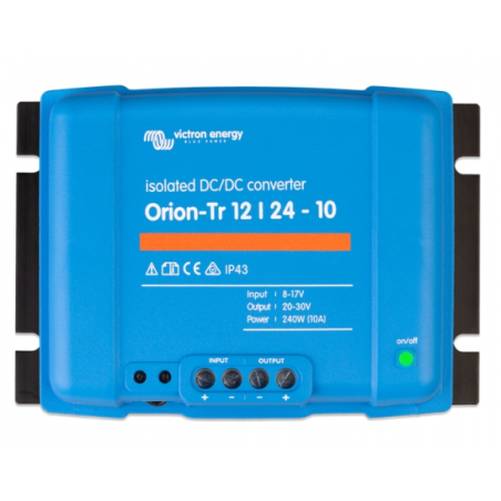 Victron Orion-Tr 12/24-10...