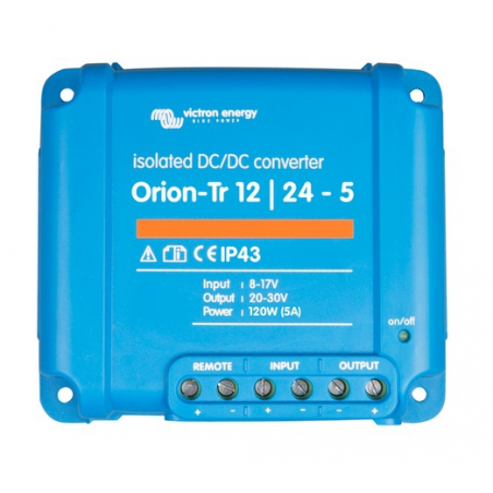 Victron Orion-Tr 12/24-5A...
