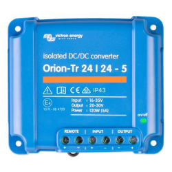 Victron Orion-Tr 24/24-5A (120W)