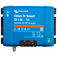 Charger Victron Orion-Tr Smart 12/12-18A DC-DC isolato