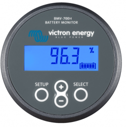 Victron Battery Monitor BMV-700H