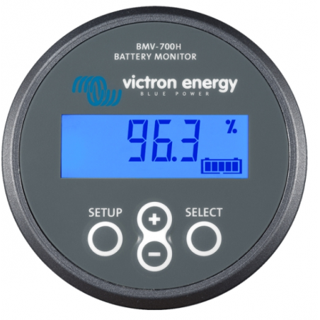Victron Battery Monitor...