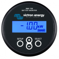 Victron Battery Monitor...