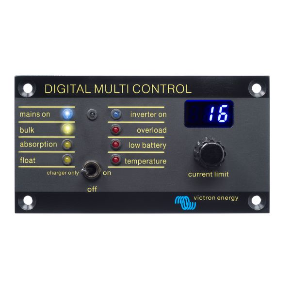 Victron Multi-contrôle numérique 200/200A