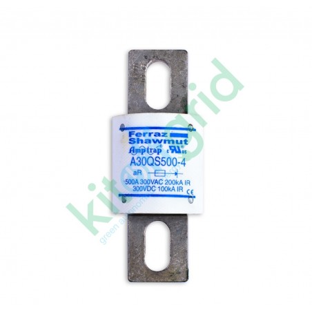 Ferraz HV Fuse 300V 500A
