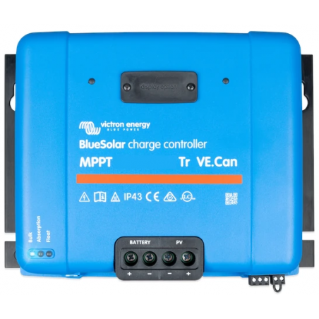 Victron BlueSolar MPPT...