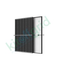 Trina Vertex Mono 420W Photovoltaic Panel - Black Frame