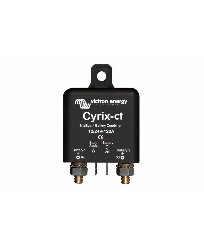 Cyrix-ct 12/24V-120A Battery Combiner