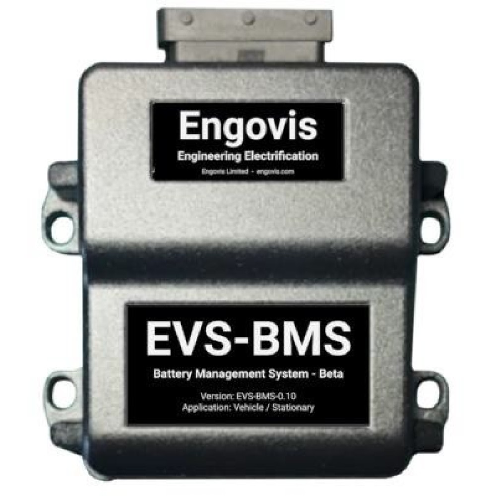 BMS Engovis EVS, CAN-bus, IP67, ENGEVSBMS