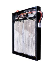 Off Grid Photovoltaic Kit 5kWp with 16kWh Storage