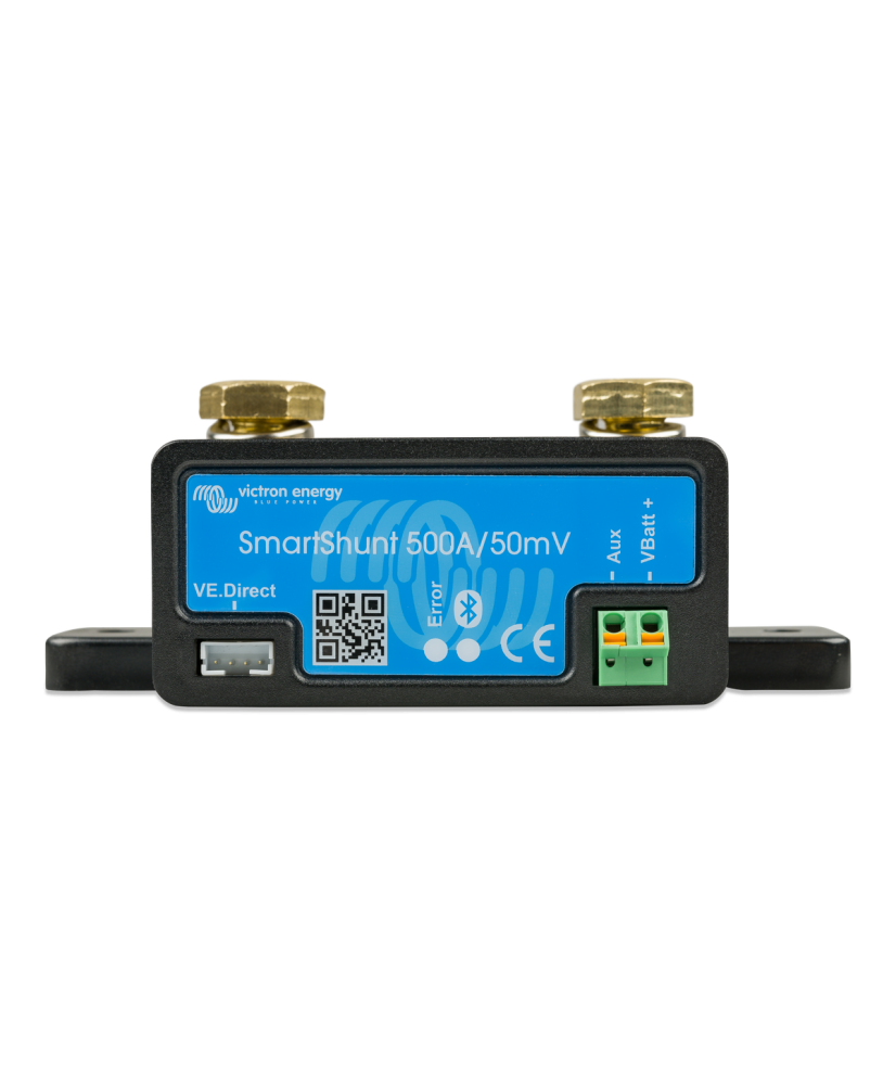 Victron Energy SmartShunt 500A/50mV