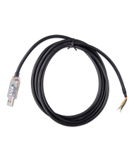 Cable de interfaz Victron RS485 a USB de 5m