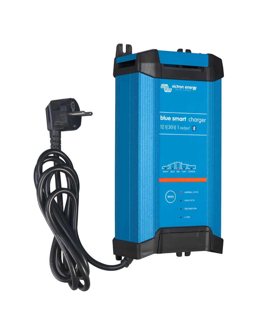 Caricabatterie Blue Smart IP22 12/30 (1)