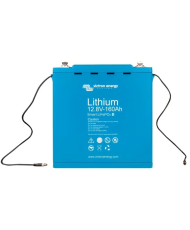 LiFePO4 Lithium Battery 12.8V 160Ah - Smart