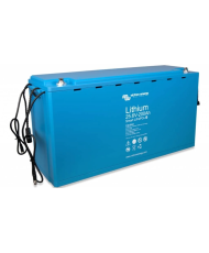 LiFePO4 Lithium Battery 25.6V 200Ah - Smart