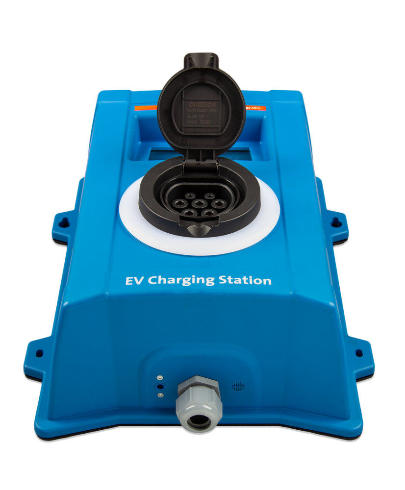 EV Charging station Victron Energy