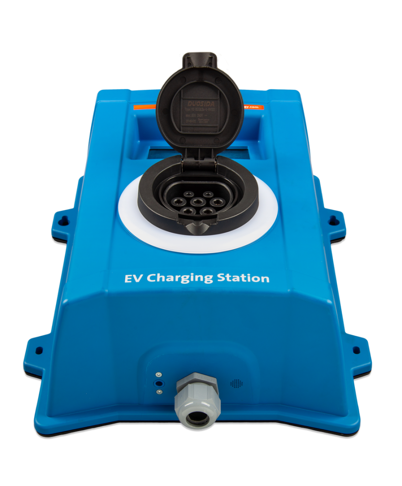 Ladestation für Elektrofahrzeuge Victron Energy