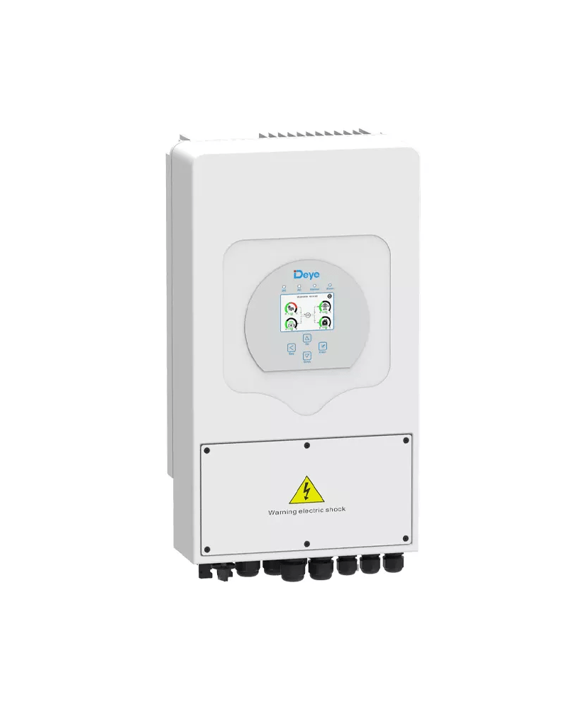 DEYE Hybrid 5kW 48v 2xMPPT Wechselrichter