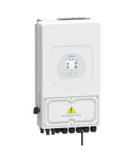 Inversor DEYE Híbrido 6kW 48v 2xMPPT