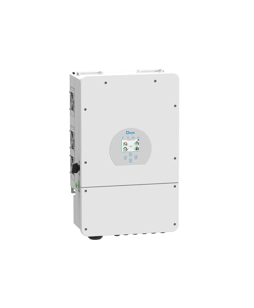 DEYE Hybrid 8kW 48v 2xMPPT Wechselrichter