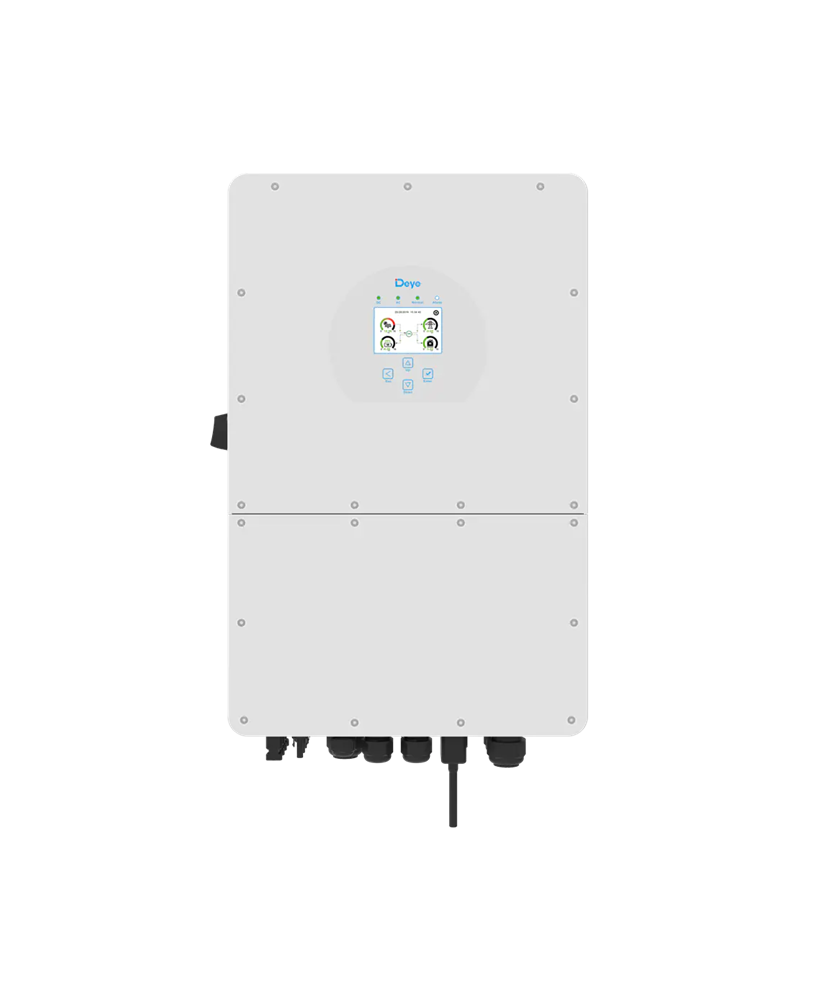 DEYE Hybrid 15kW 2xMPPT Wechselrichter
