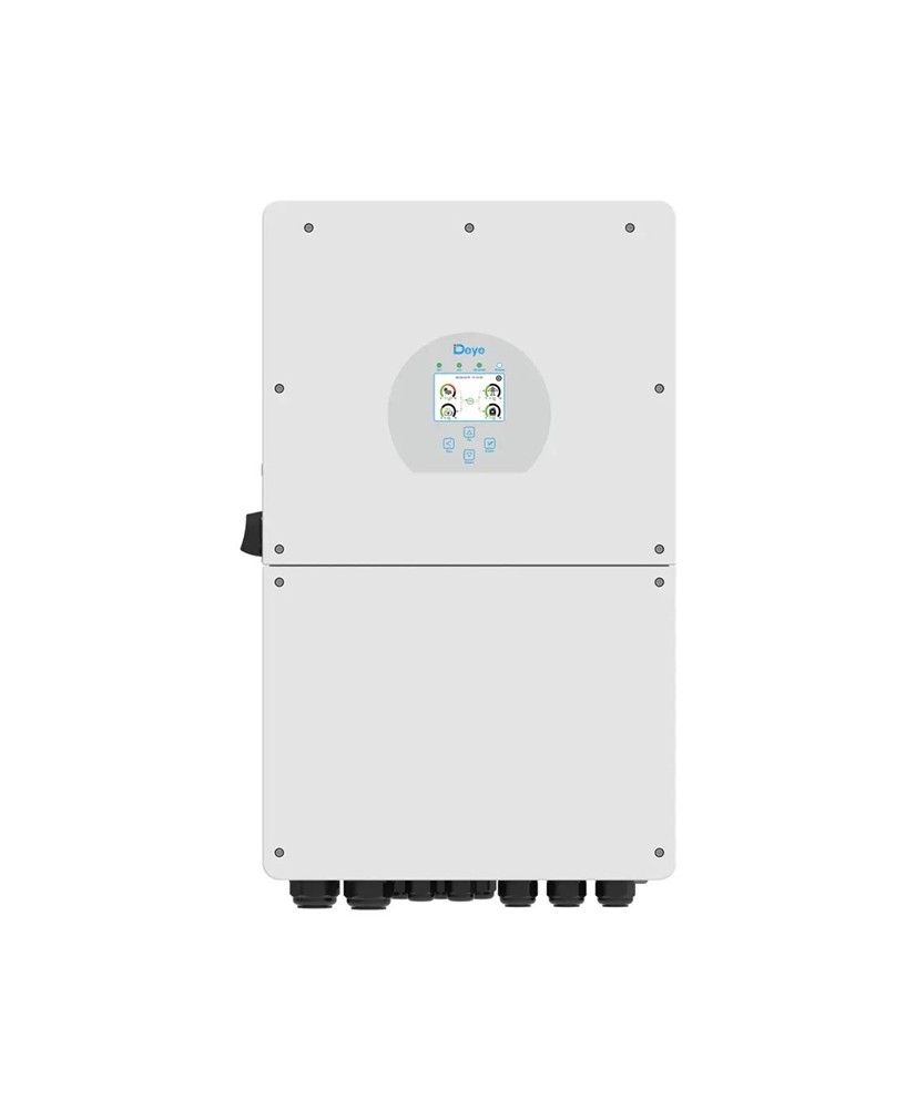 DEYE Hybrid 16kW 48v 3xMPPT Wechselrichter