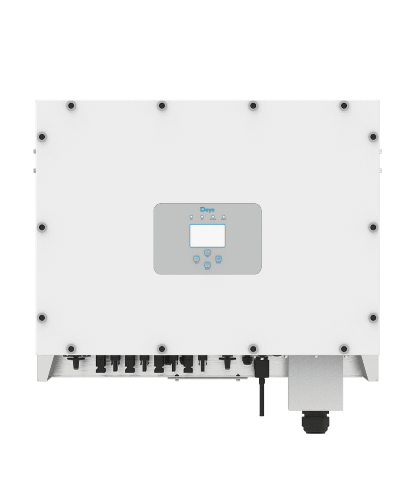 DEYE Ongrid 80kW inverter
