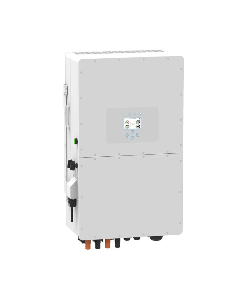 Onduleur DEYE Hybride 50kW 4xMPPT