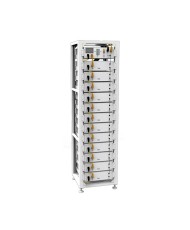 DEYE Wechselrichter 50 kW + Speicher 61,44 kWh LiFePo4 BOS-G