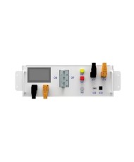 DEYE Wechselrichter 50 kW + Speicher 61,44 kWh LiFePo4 BOS-G