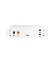 DEYE Inverter 50kW + Accumulo 61,44kWh LiFePo4 BOS-G