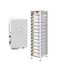 DEYE Wechselrichter 50 kW + Speicher 61,44 kWh LiFePo4 BOS-G