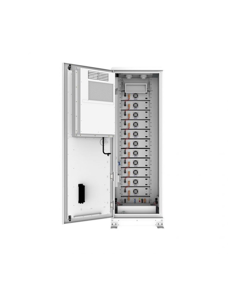 DEYE Wechselrichter 50 kW + Speicher 61,44 kWh Außen BOS-G GE F60