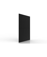 Photovoltaik-Solarmodul DYNAMEX Bifacial NType Doppelglas 440 W FullBlack