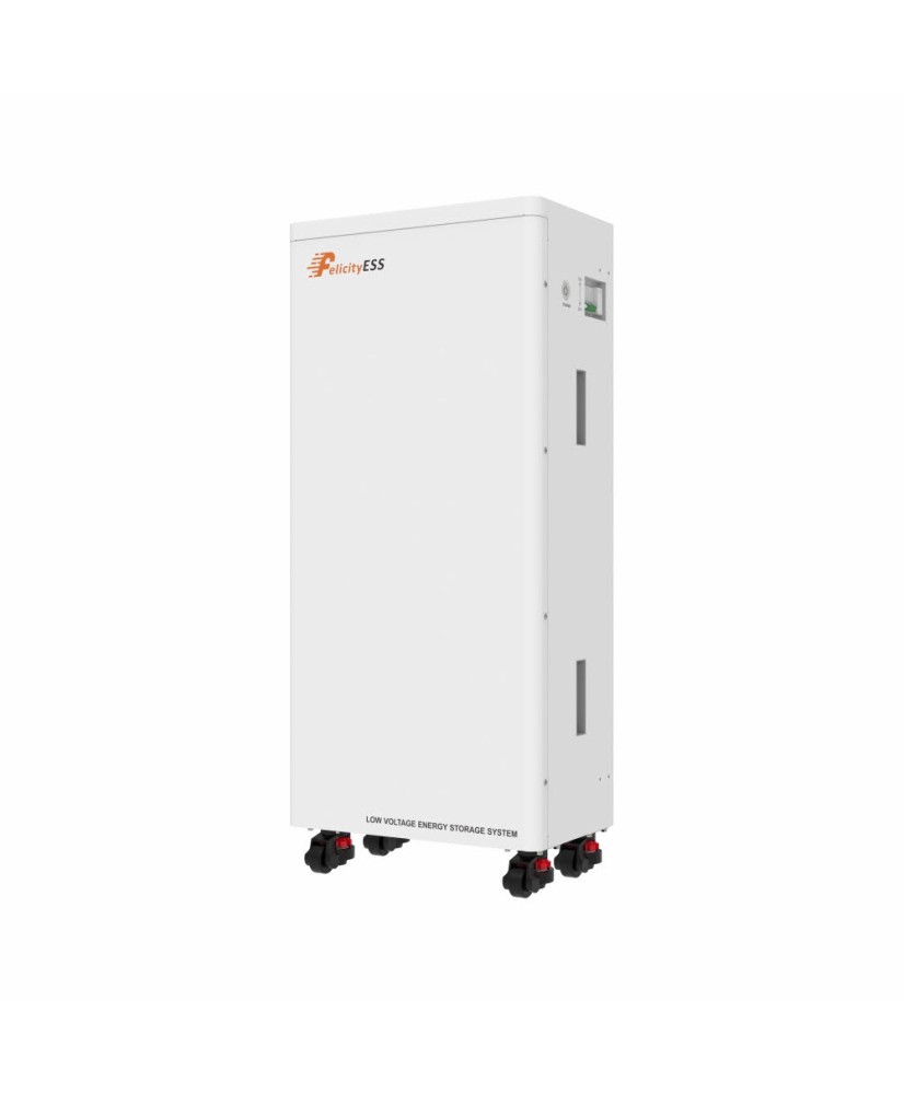 Batterie solaire Felicity LiFePO4 15 kWh