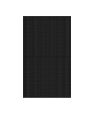 Panneau Solaire Photovoltaïque DYNAMEX Bifacial NType Double Verre 445W FullBlack