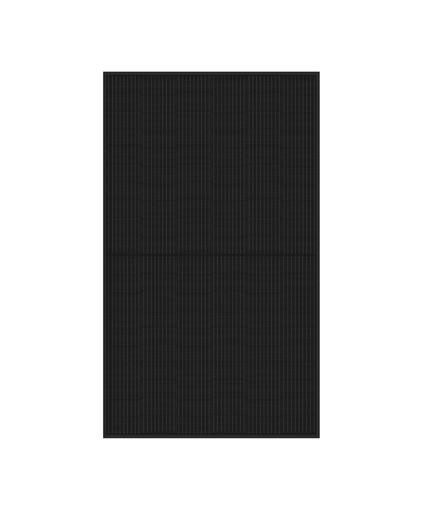 Photovoltaik-Solarmodul DYNAMEX Bifacial NType Doppelglas 445W FullBlack